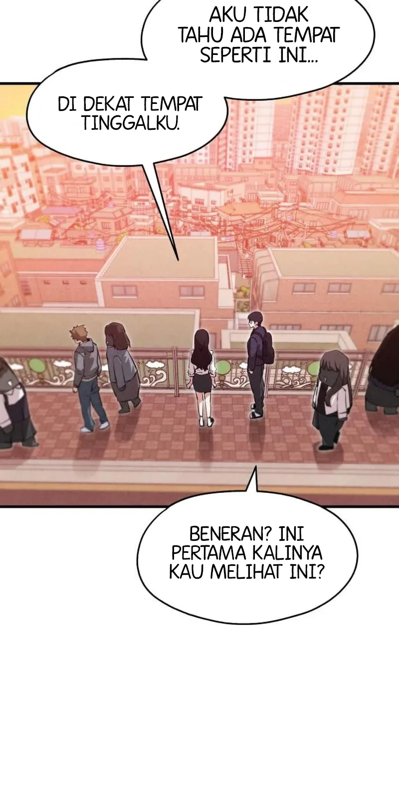 You’re the Only One I Can See Chapter 6 - halaman 41