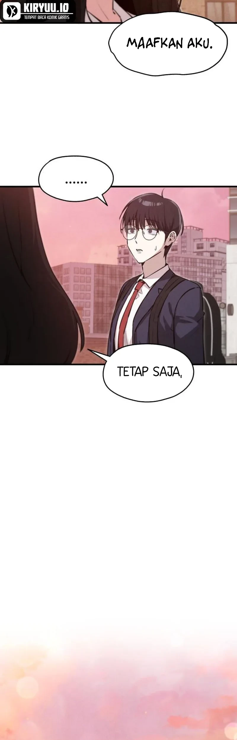 You’re the Only One I Can See Chapter 6 - halaman 43
