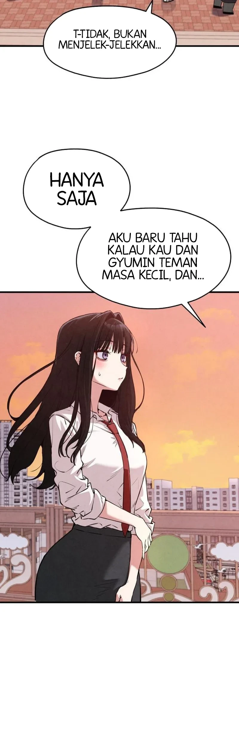 You’re the Only One I Can See Chapter 6 - halaman 51
