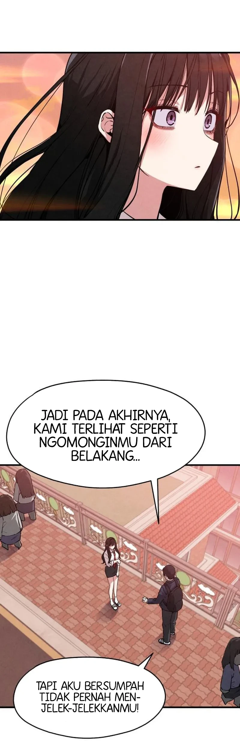 You’re the Only One I Can See Chapter 6 - halaman 53