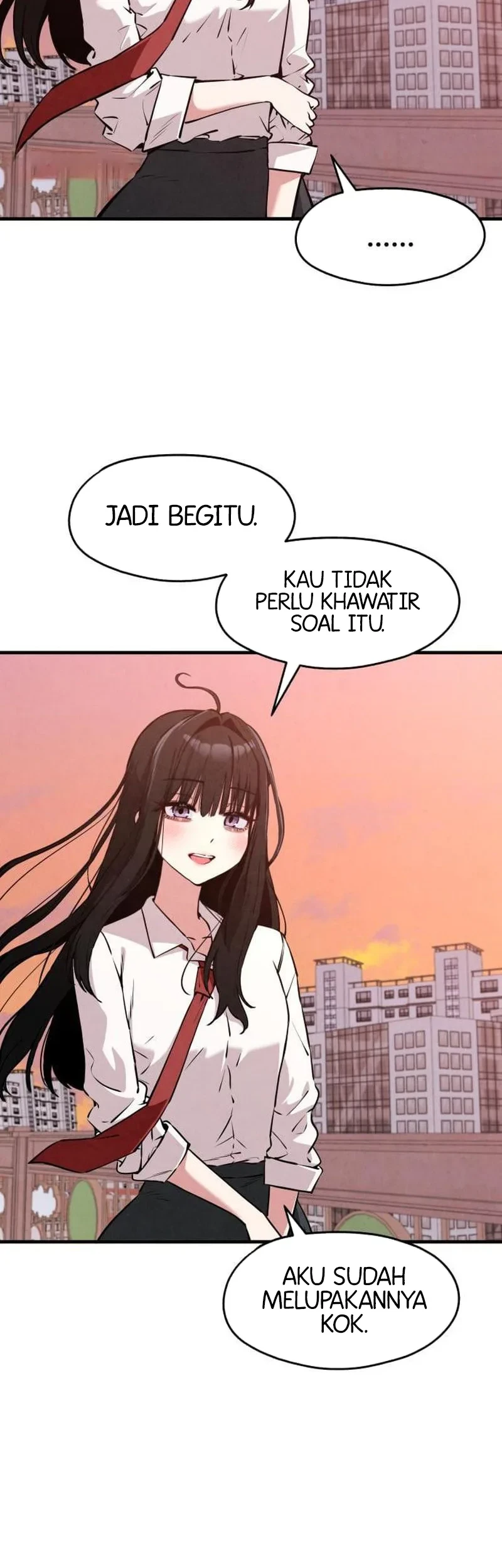 You’re the Only One I Can See Chapter 6 - halaman 55