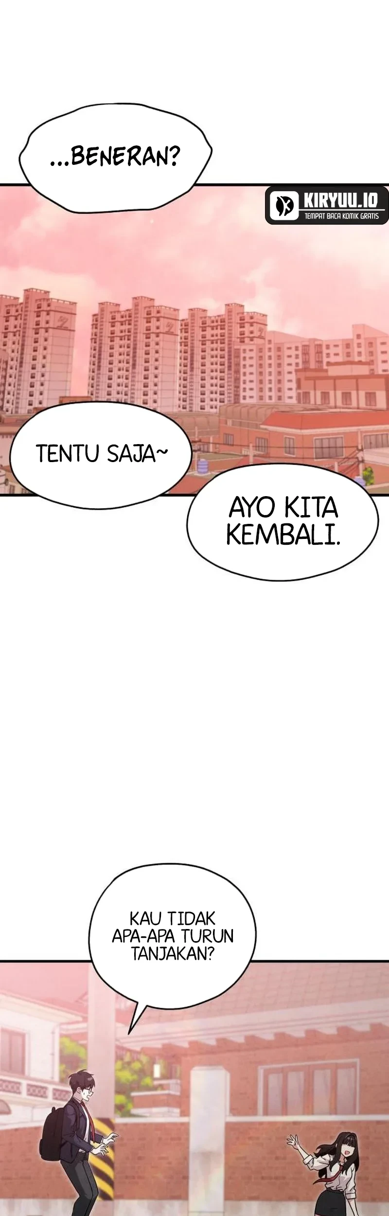 You’re the Only One I Can See Chapter 6 - halaman 56