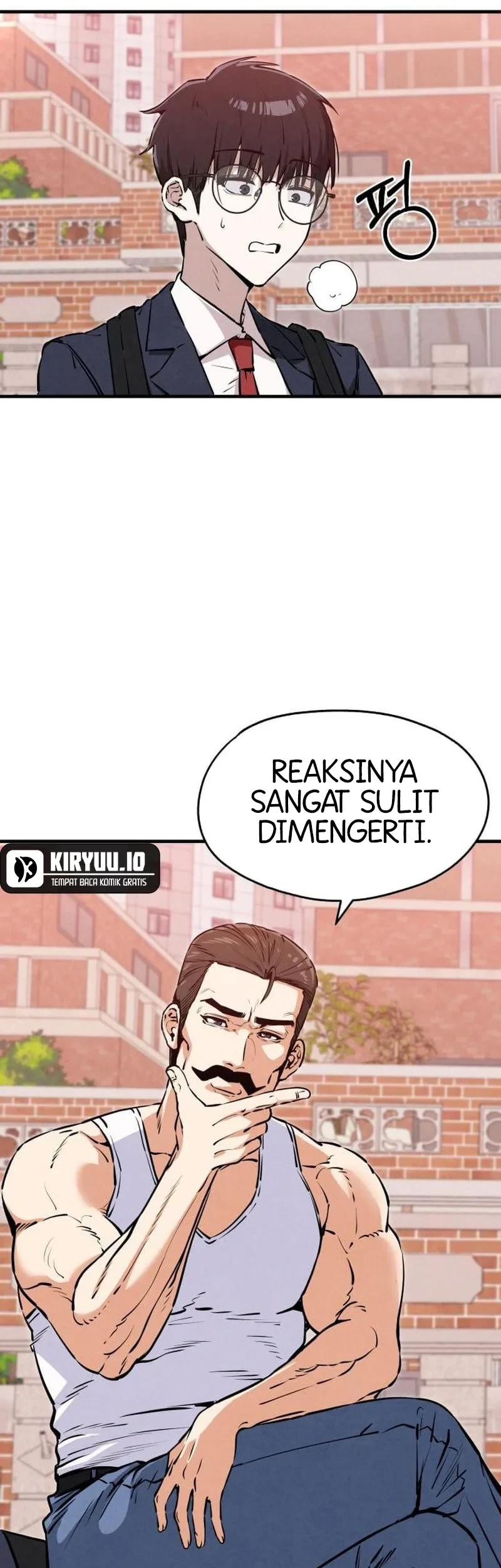 You’re the Only One I Can See Chapter 6 - halaman 58