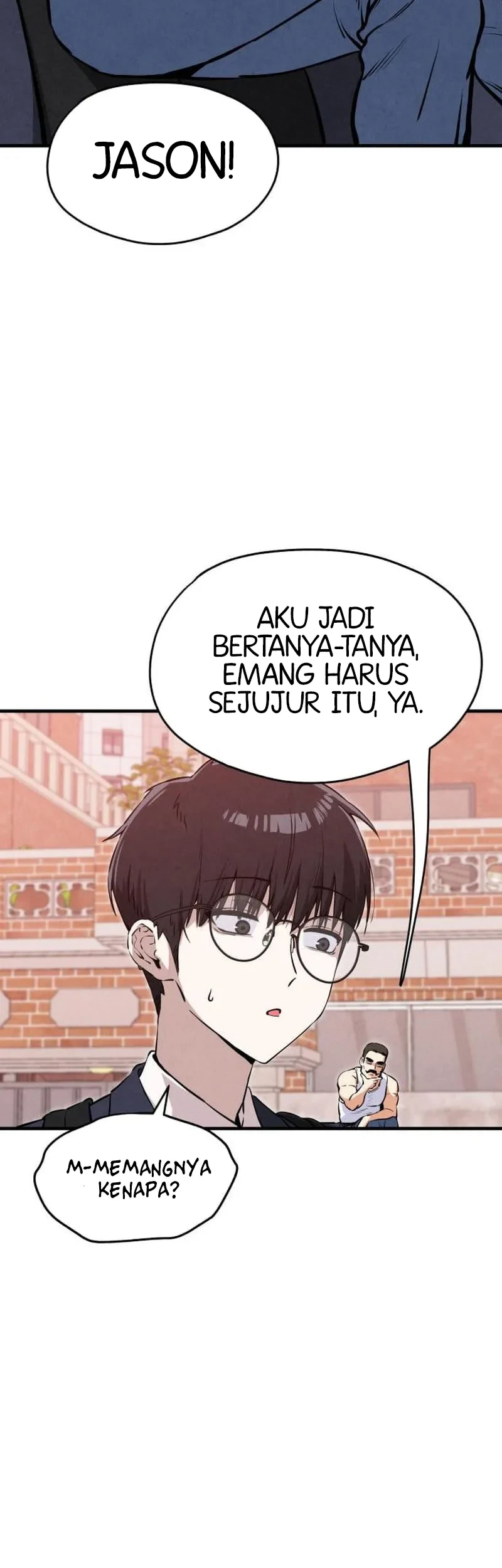 You’re the Only One I Can See Chapter 6 - halaman 59