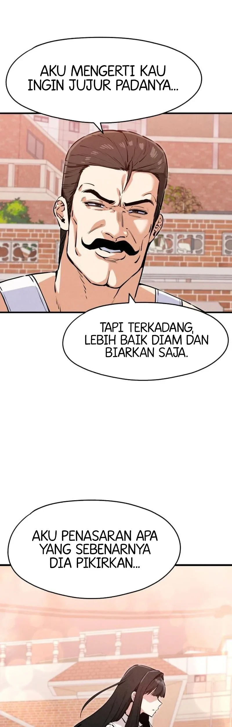 You’re the Only One I Can See Chapter 6 - halaman 60