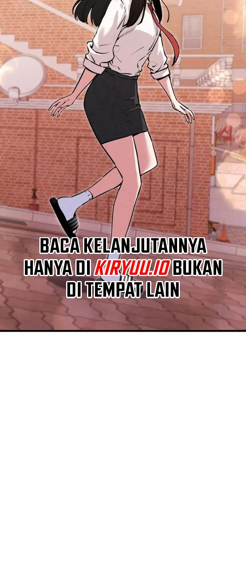 You’re the Only One I Can See Chapter 6 - halaman 61