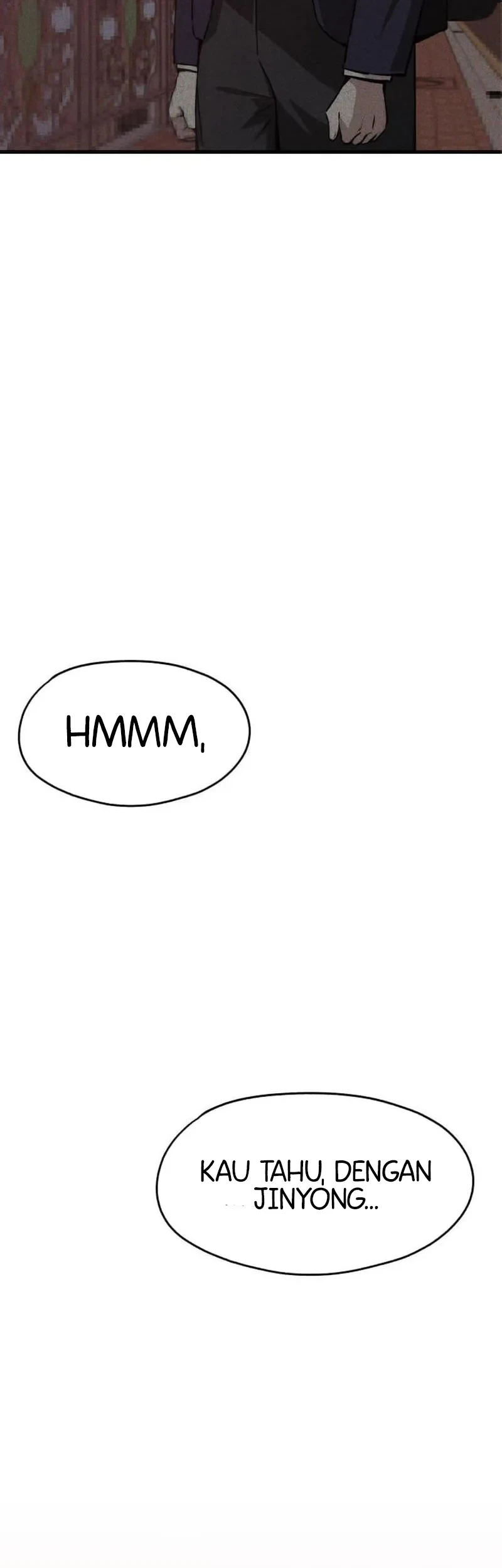 You’re the Only One I Can See Chapter 6 - halaman 63