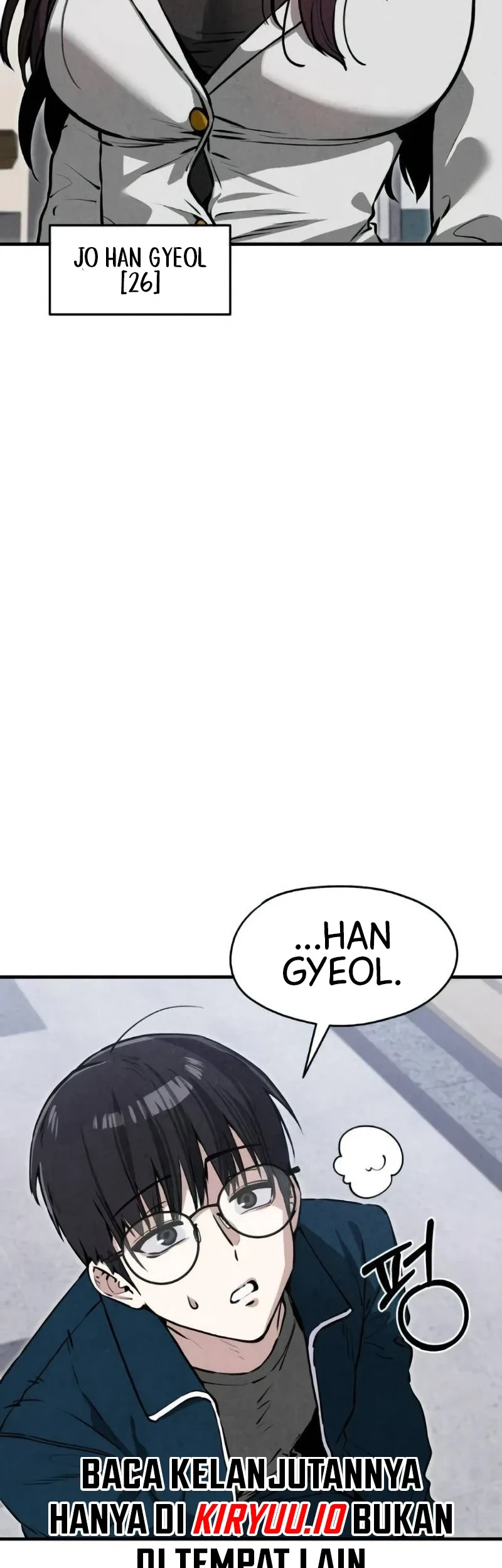 You’re the Only One I Can See Chapter 7 - halaman 10