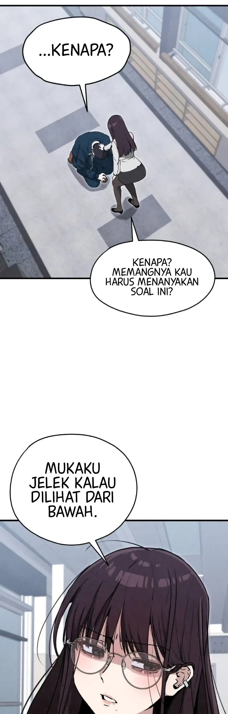 You’re the Only One I Can See Chapter 7 - halaman 13