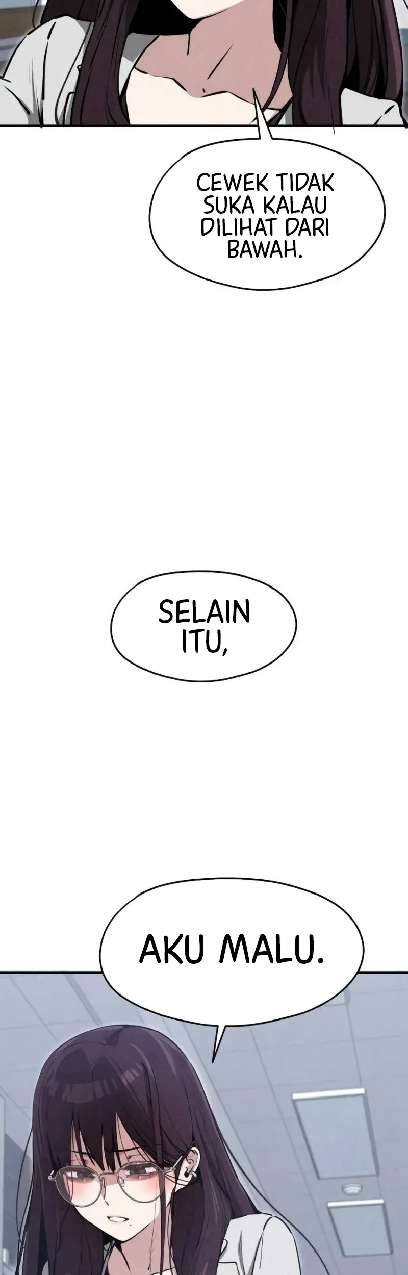 You’re the Only One I Can See Chapter 7 - halaman 14