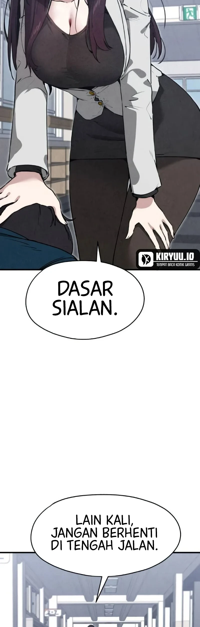 You’re the Only One I Can See Chapter 7 - halaman 15