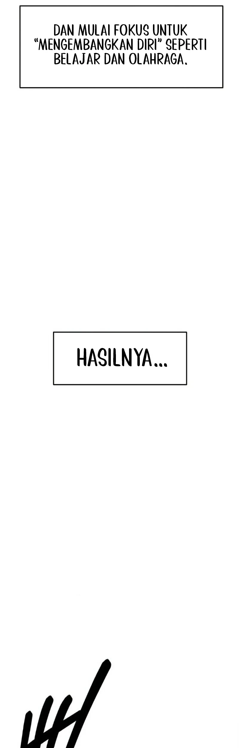 You’re the Only One I Can See Chapter 7 - halaman 23