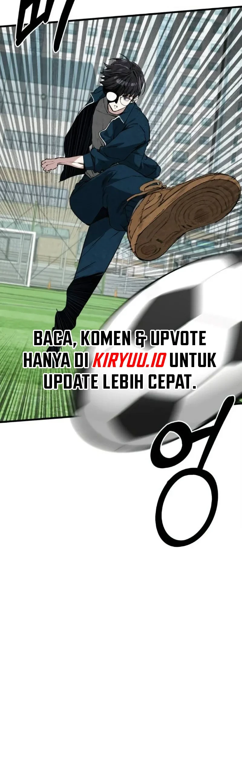 You’re the Only One I Can See Chapter 7 - halaman 24