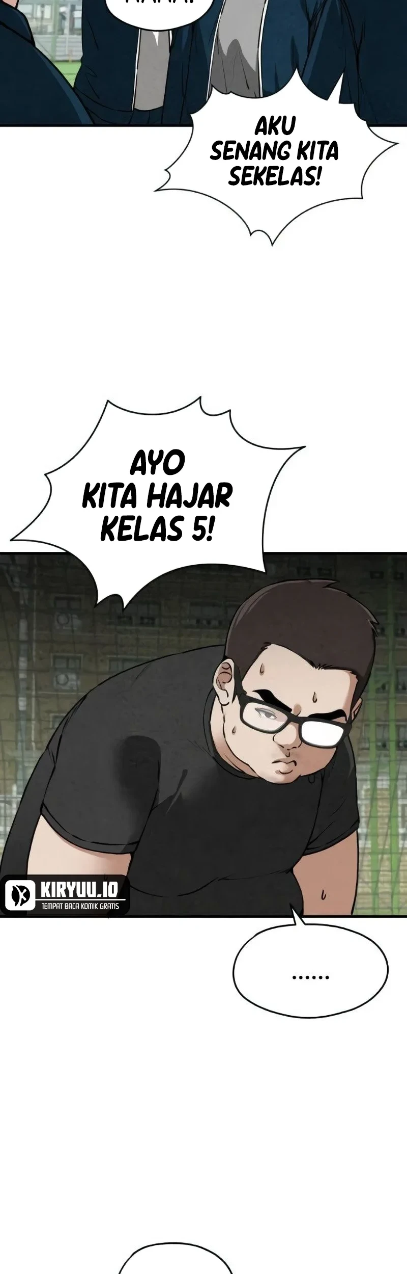 You’re the Only One I Can See Chapter 7 - halaman 26