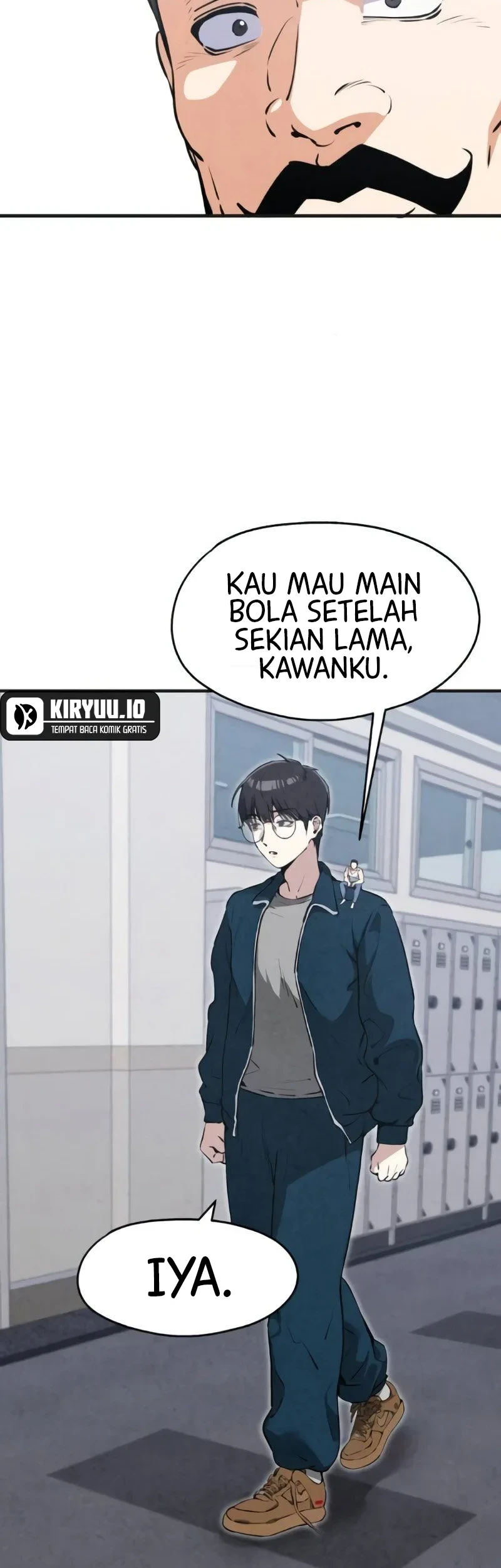 You’re the Only One I Can See Chapter 7 - halaman 3