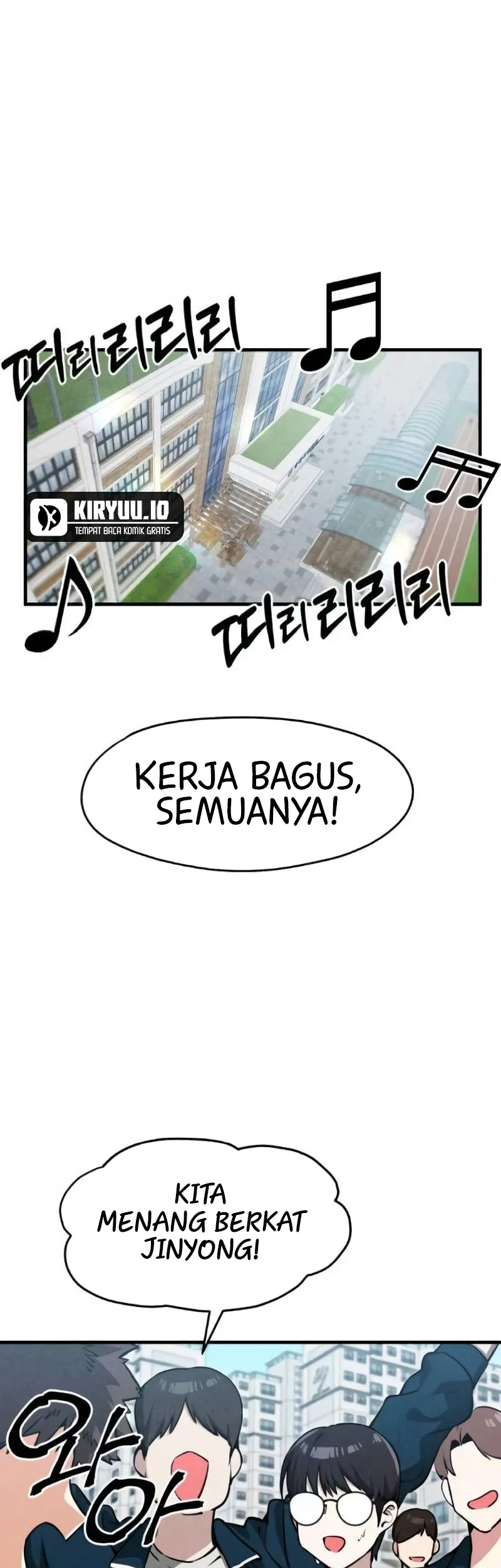 You’re the Only One I Can See Chapter 7 - halaman 39