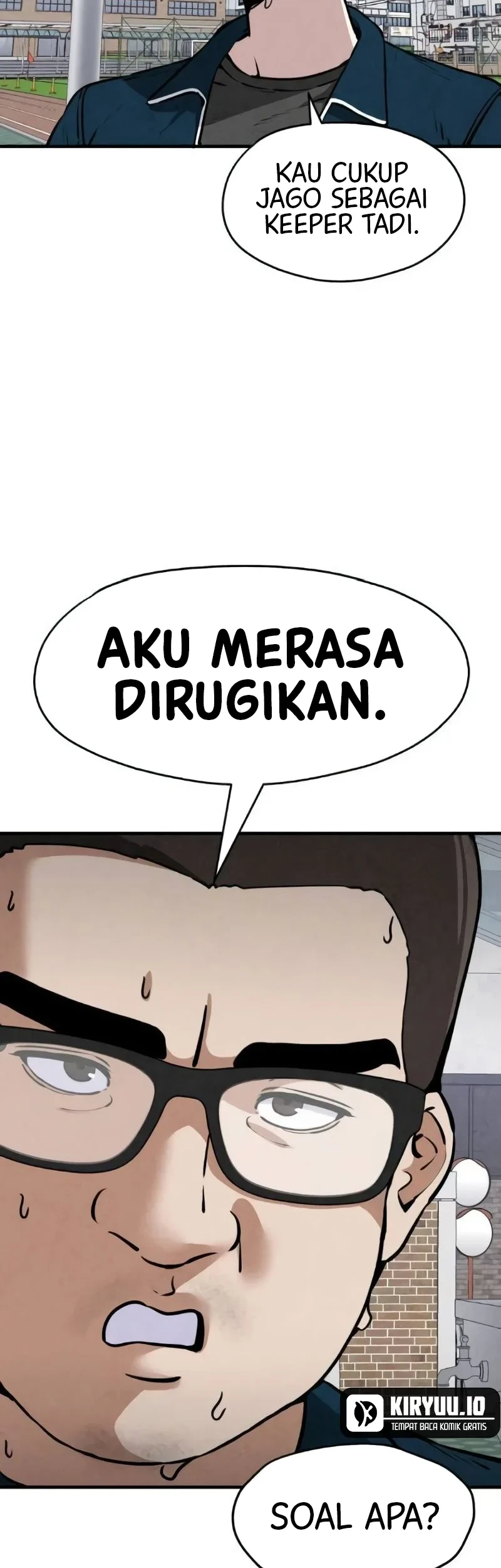 You’re the Only One I Can See Chapter 7 - halaman 44