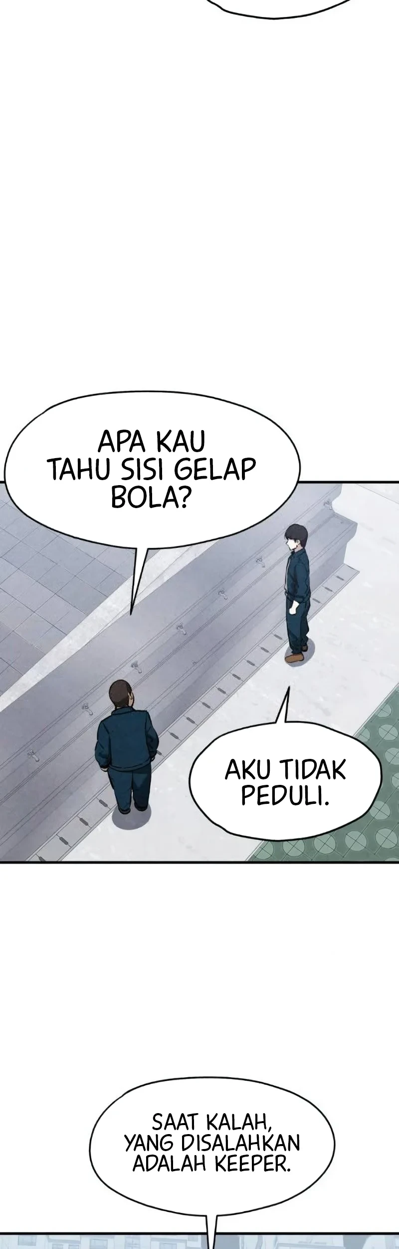 You’re the Only One I Can See Chapter 7 - halaman 45