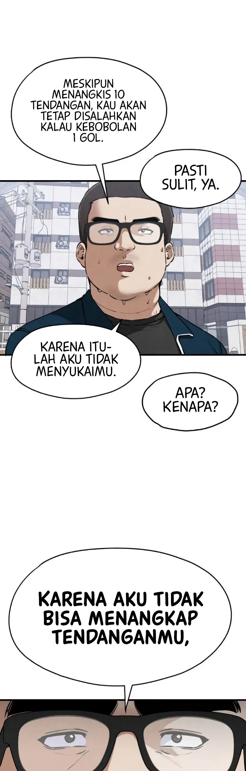 You’re the Only One I Can See Chapter 7 - halaman 47