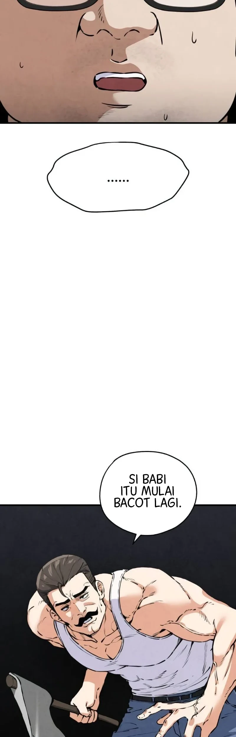 You’re the Only One I Can See Chapter 7 - halaman 48