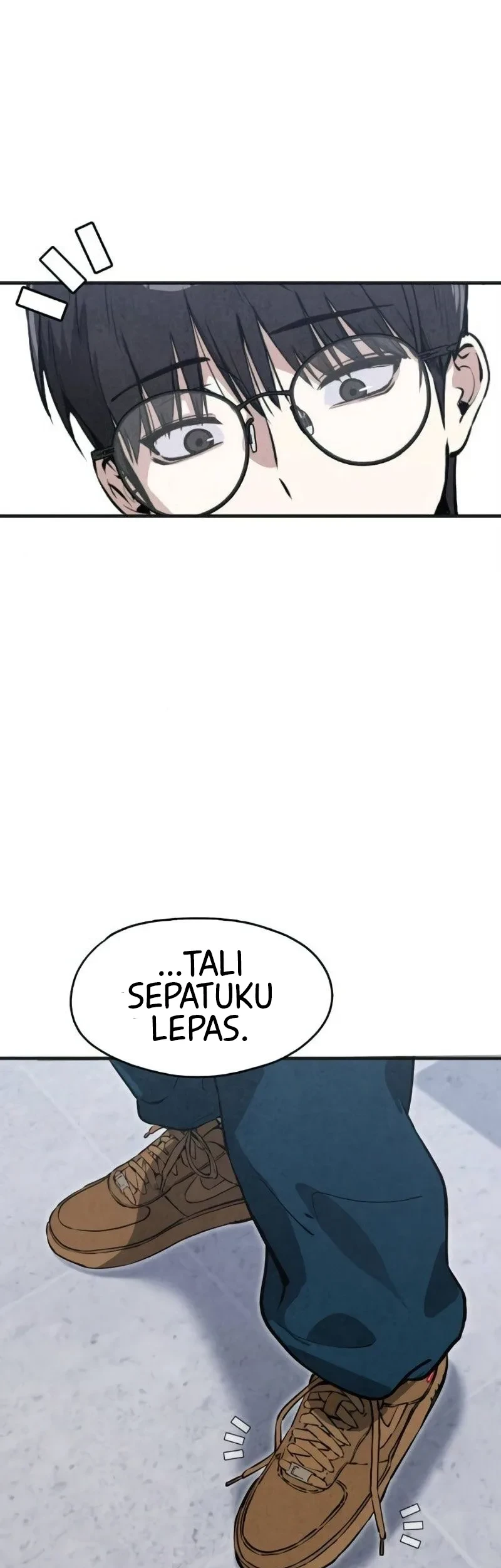 You’re the Only One I Can See Chapter 7 - halaman 5