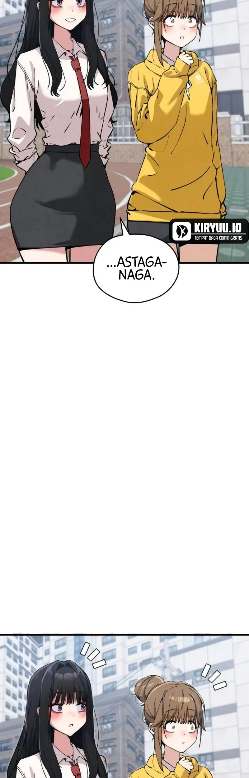 You’re the Only One I Can See Chapter 7 - halaman 62