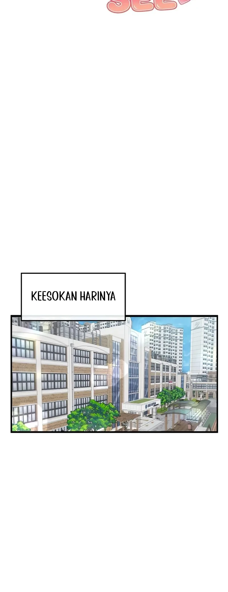You’re the Only One I Can See Chapter 8 - halaman 13