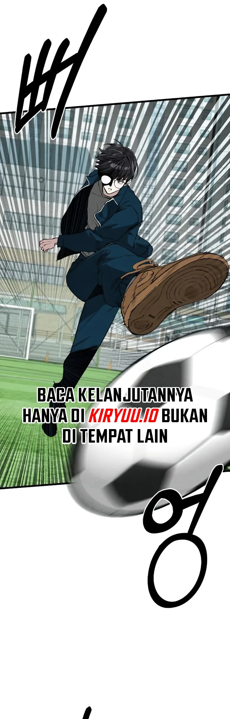 You’re the Only One I Can See Chapter 8 - halaman 14