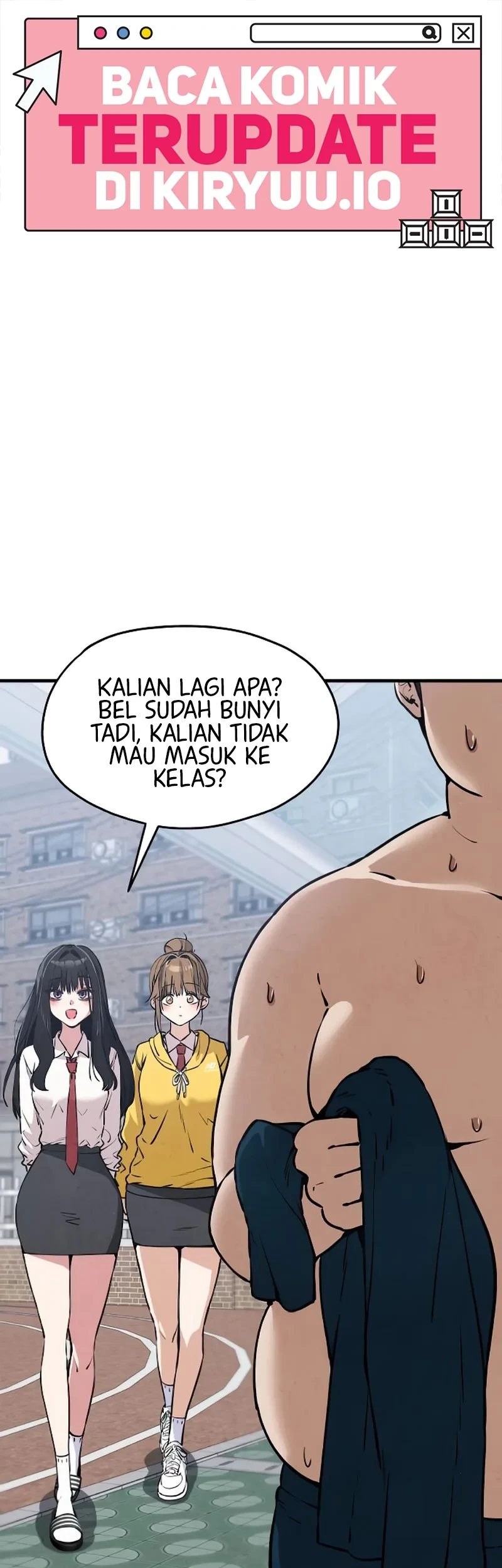 You’re the Only One I Can See Chapter 8 - halaman 2