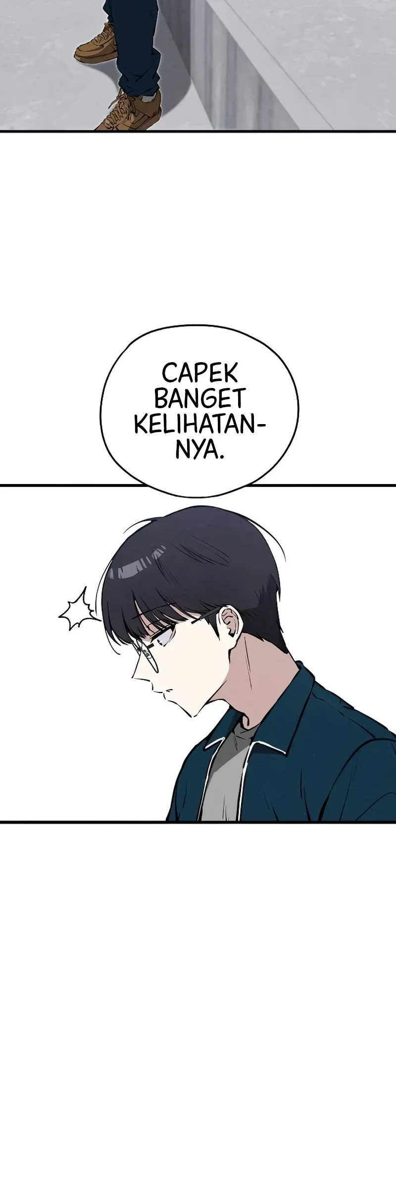 You’re the Only One I Can See Chapter 8 - halaman 21