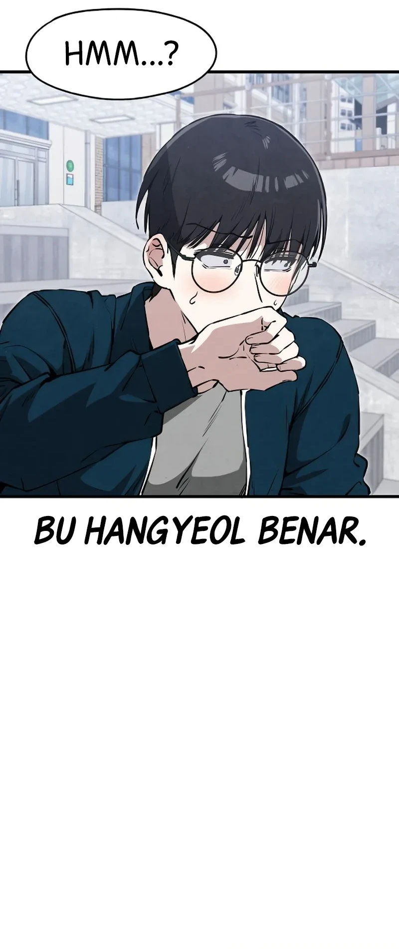 You’re the Only One I Can See Chapter 8 - halaman 25