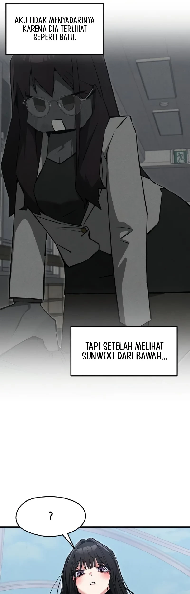 You’re the Only One I Can See Chapter 8 - halaman 26