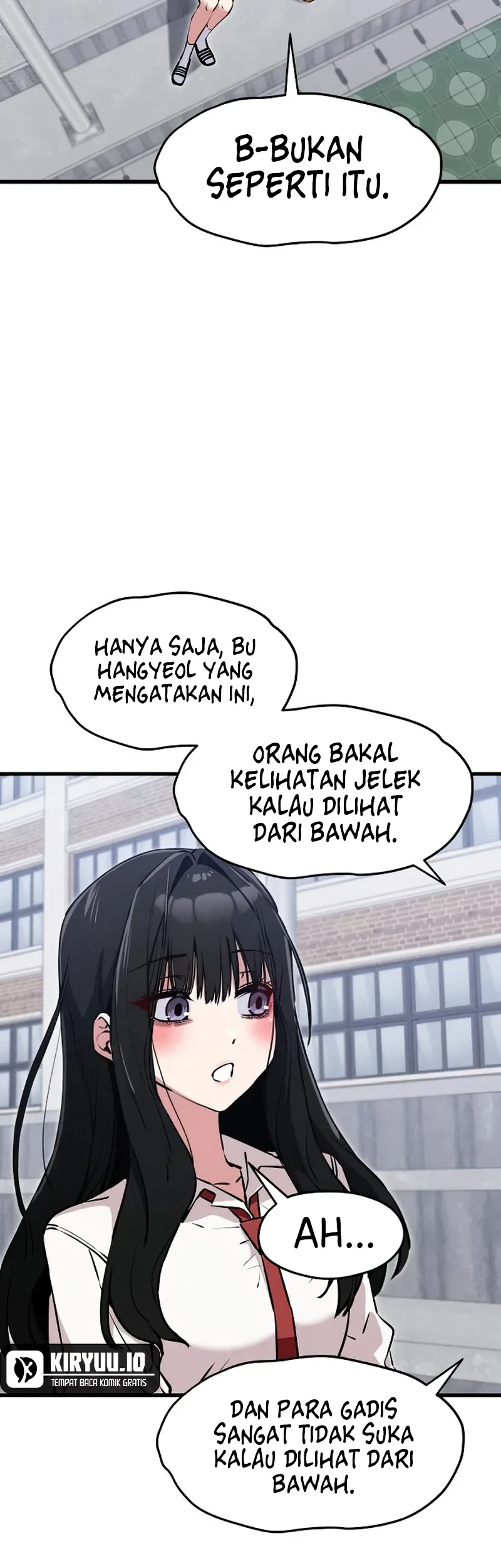 You’re the Only One I Can See Chapter 8 - halaman 28