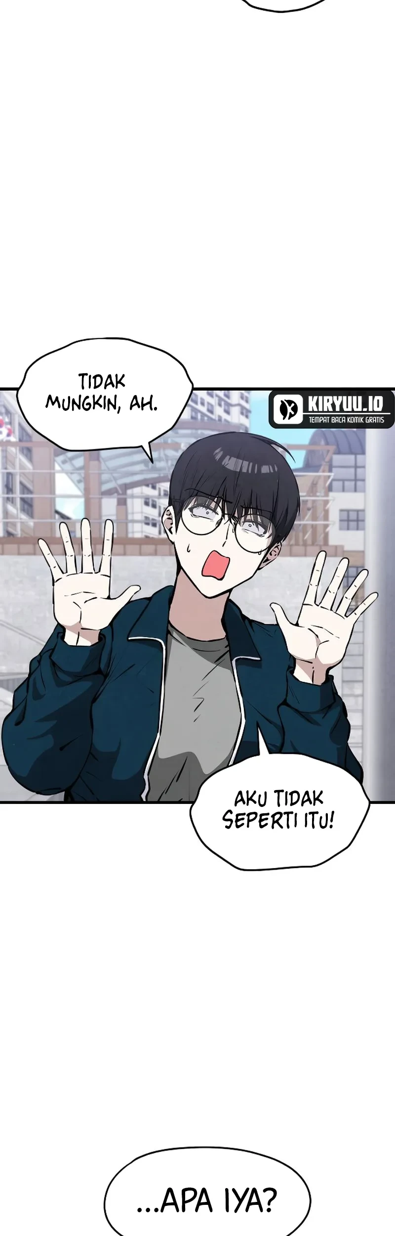 You’re the Only One I Can See Chapter 8 - halaman 40