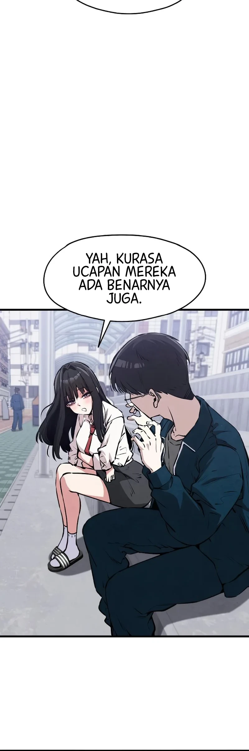 You’re the Only One I Can See Chapter 8 - halaman 41