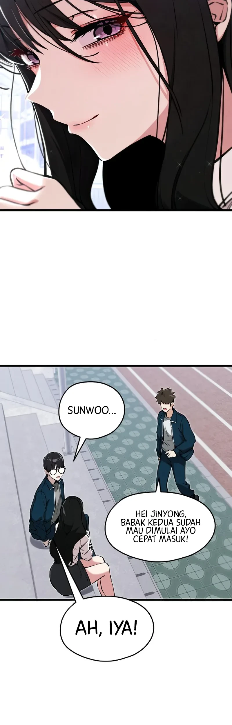You’re the Only One I Can See Chapter 8 - halaman 47