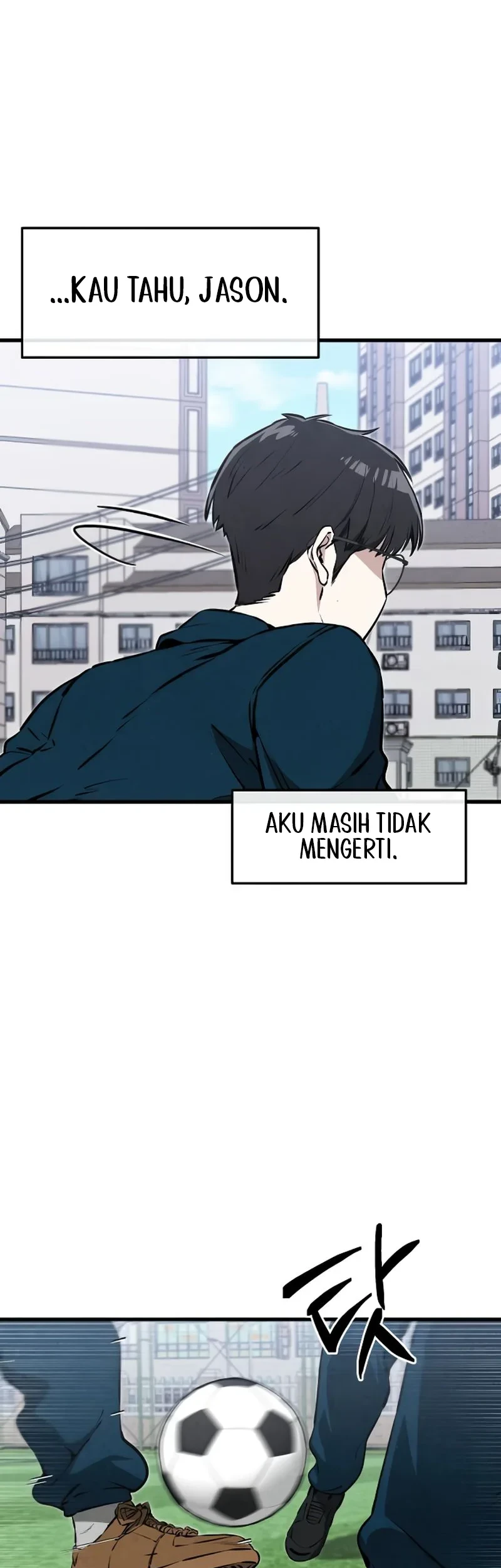 You’re the Only One I Can See Chapter 8 - halaman 51