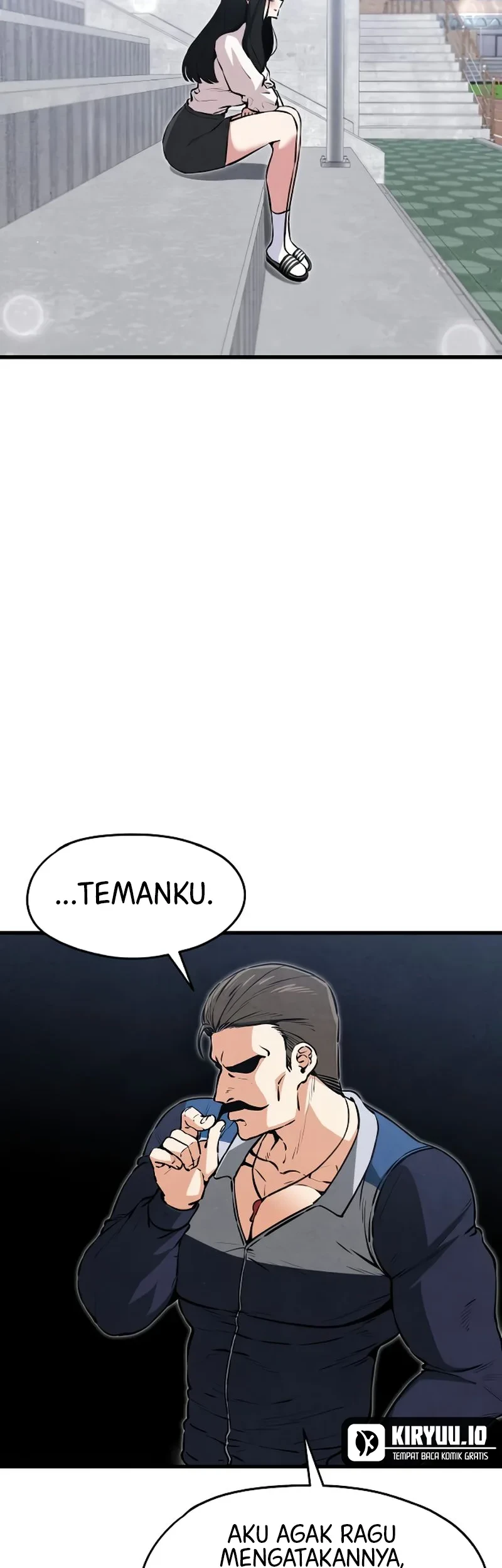 You’re the Only One I Can See Chapter 8 - halaman 55