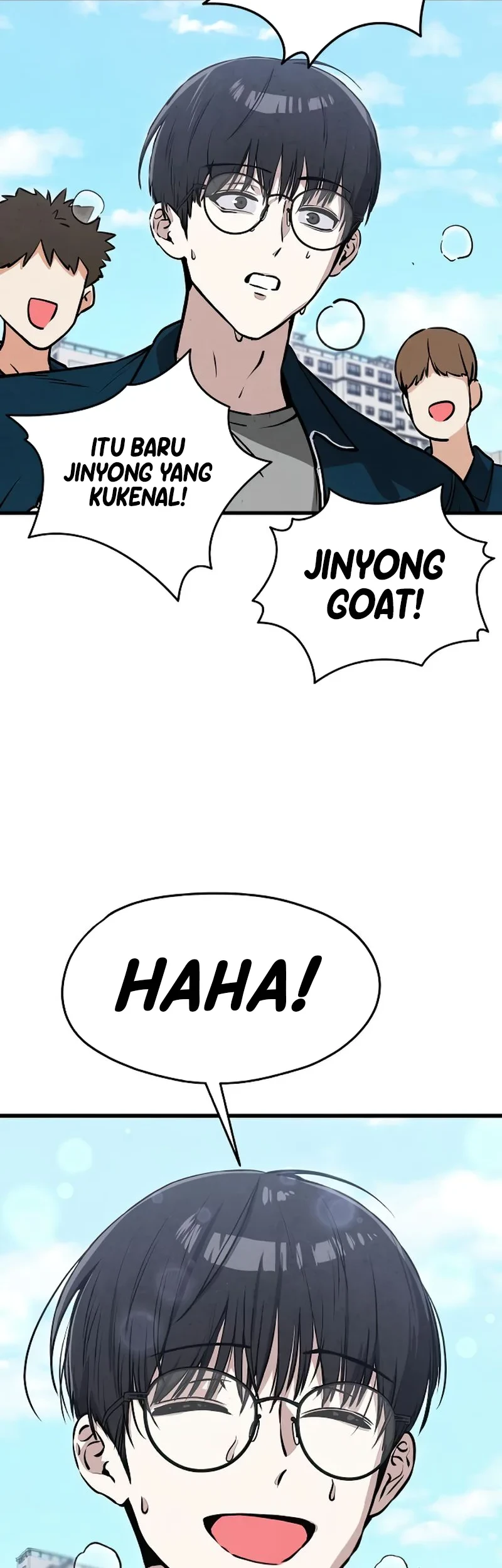 You’re the Only One I Can See Chapter 8 - halaman 59