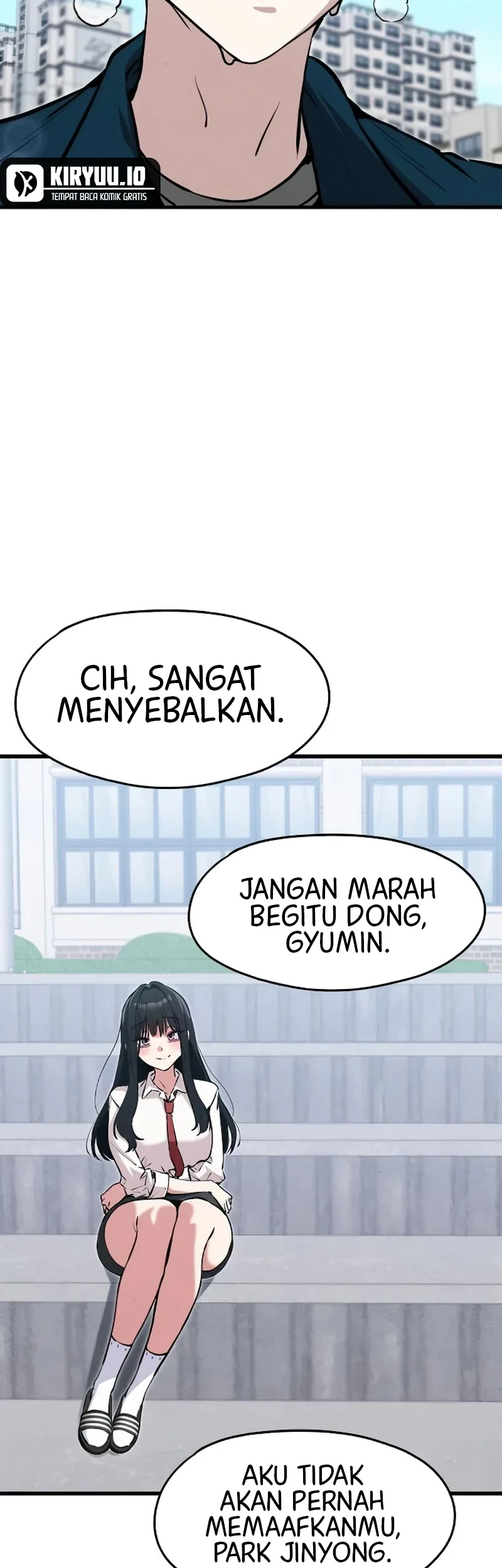 You’re the Only One I Can See Chapter 8 - halaman 60