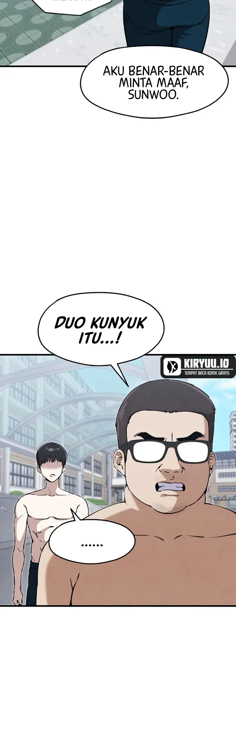 You’re the Only One I Can See Chapter 8 - halaman 8