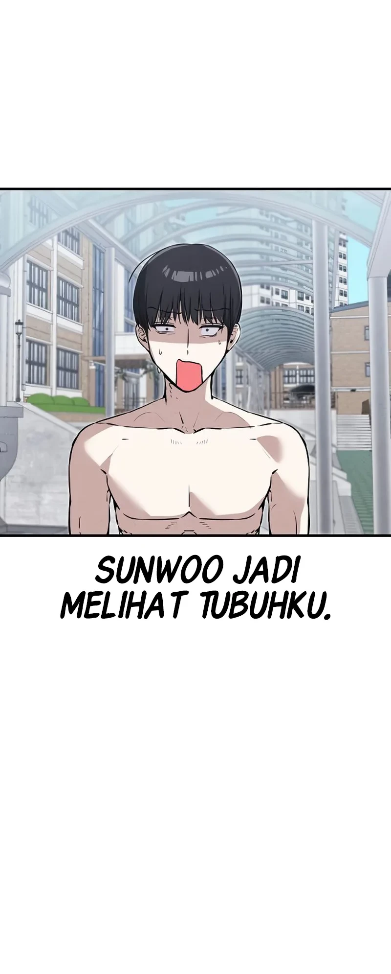 You’re the Only One I Can See Chapter 8 - halaman 9