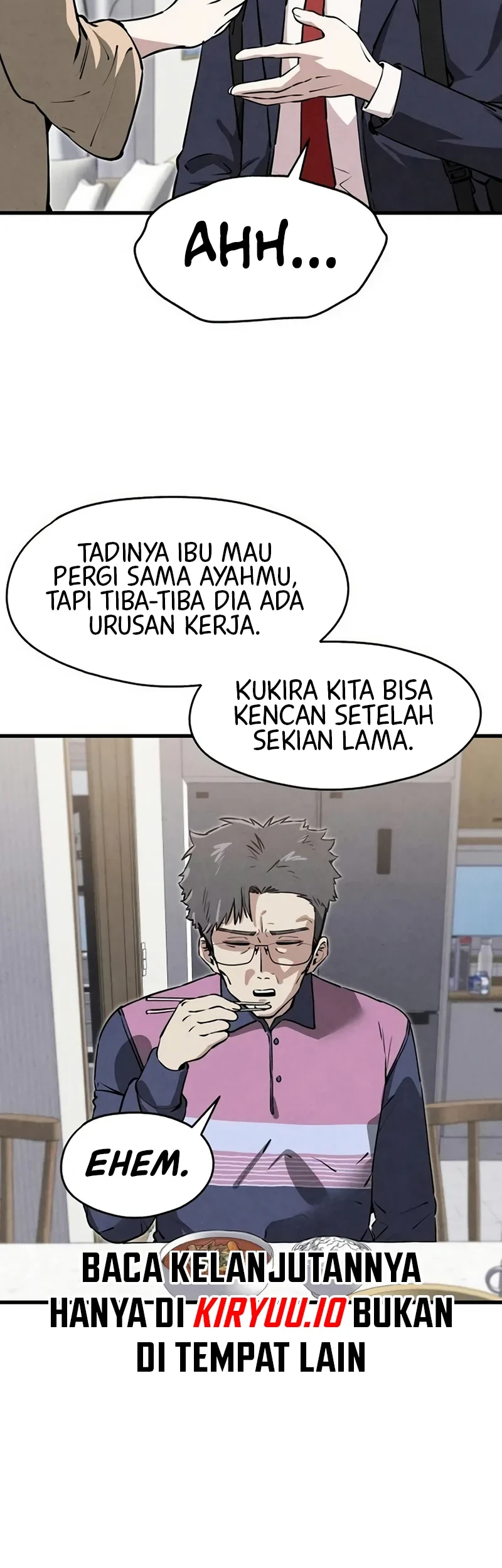 You’re the Only One I Can See Chapter 9 - halaman 11
