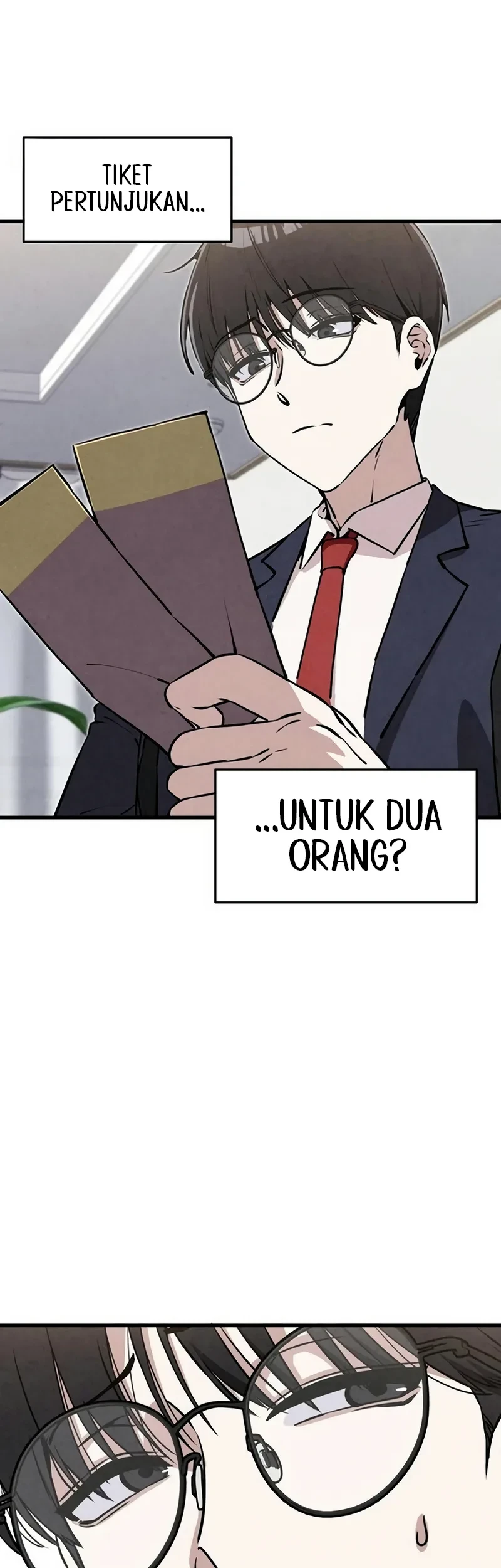 You’re the Only One I Can See Chapter 9 - halaman 12