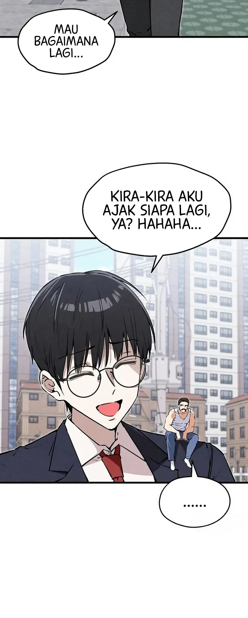 You’re the Only One I Can See Chapter 9 - halaman 21