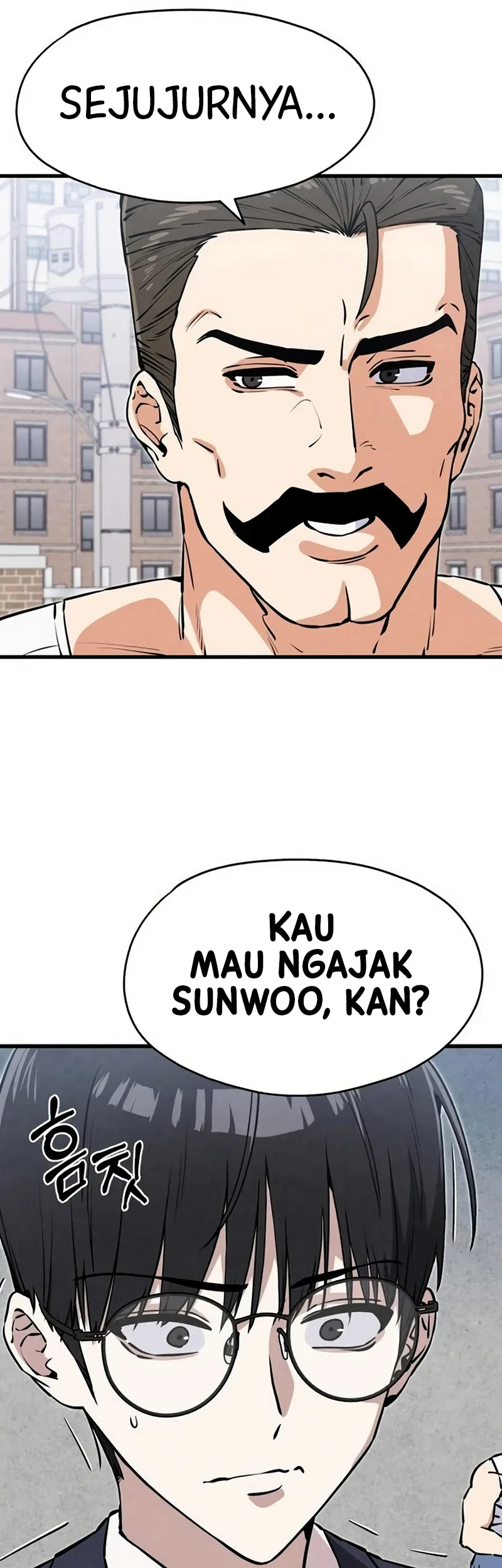 You’re the Only One I Can See Chapter 9 - halaman 22