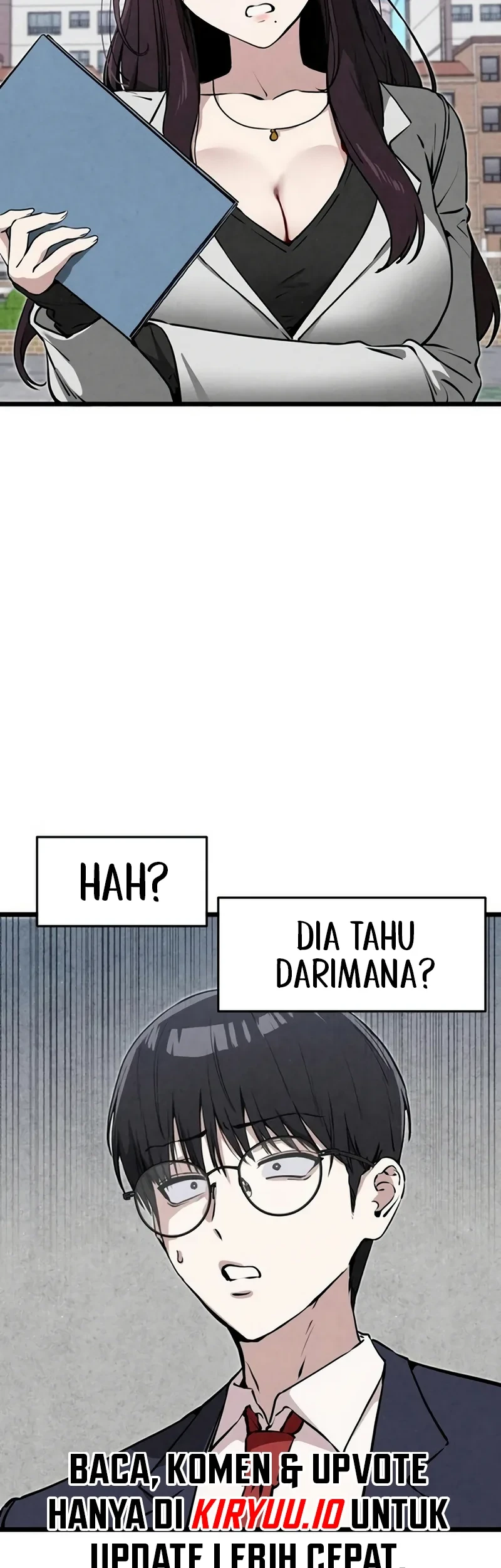 You’re the Only One I Can See Chapter 9 - halaman 27