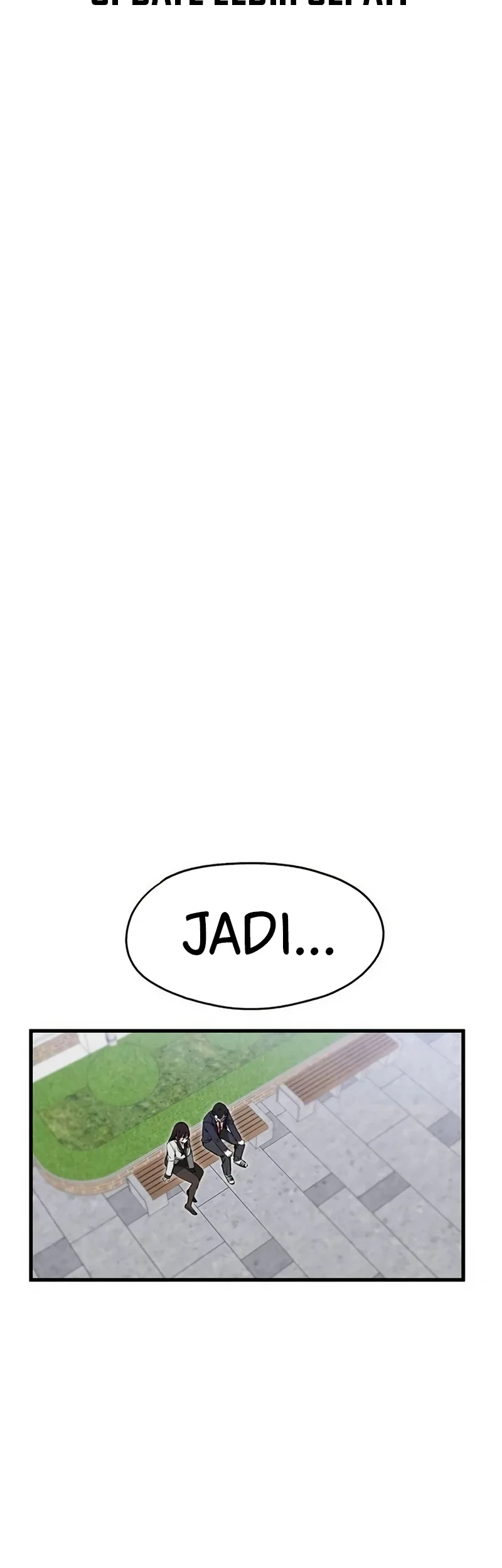 You’re the Only One I Can See Chapter 9 - halaman 28