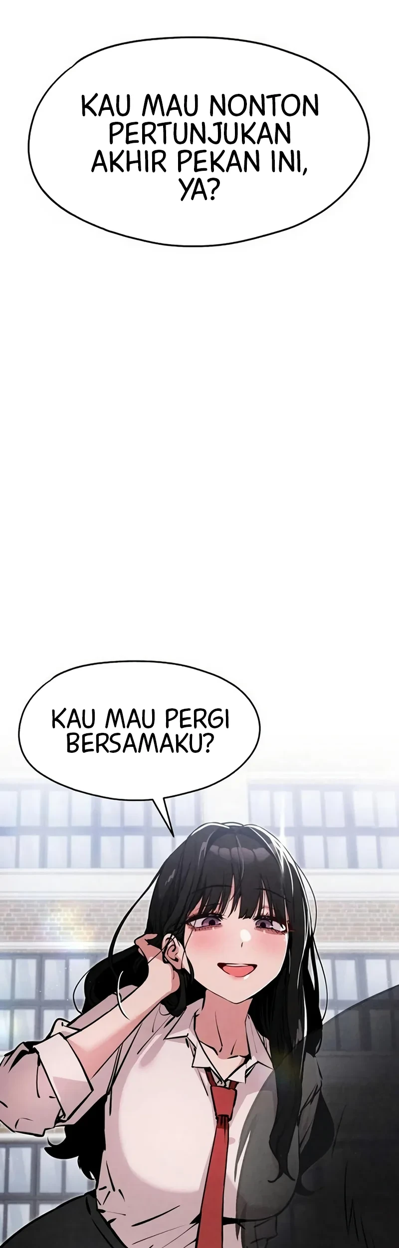 You’re the Only One I Can See Chapter 9 - halaman 42