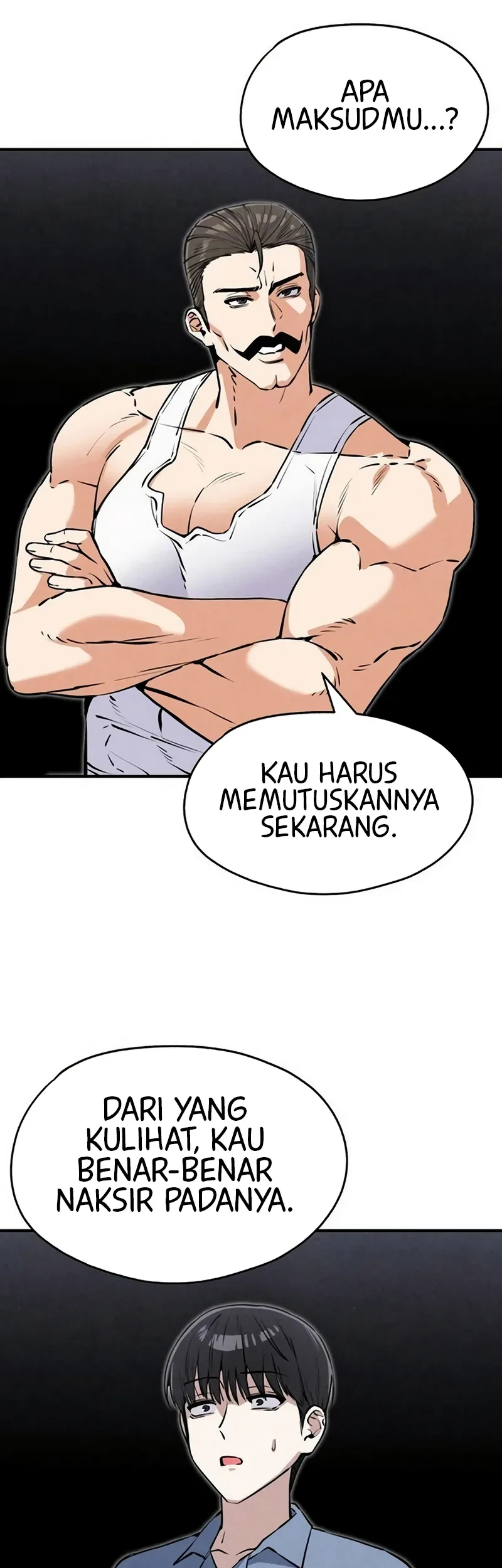 You’re the Only One I Can See Chapter 9 - halaman 51
